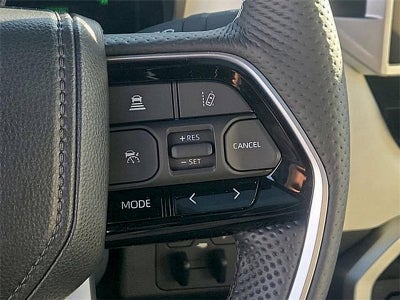 2024 Toyota Tundra 4WD 4WD Capstone Hybrid CrewMax 5.5' Bed (Natl)