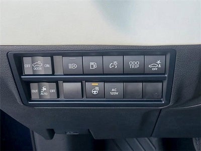 2024 Toyota Tundra 4WD 4WD Capstone Hybrid CrewMax 5.5' Bed (Natl)