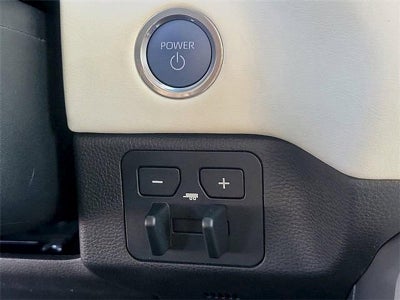 2024 Toyota Tundra 4WD 4WD Capstone Hybrid CrewMax 5.5' Bed (Natl)