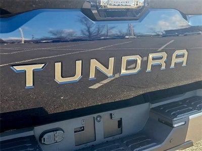 2024 Toyota Tundra 4WD 4WD Capstone Hybrid CrewMax 5.5' Bed (Natl)