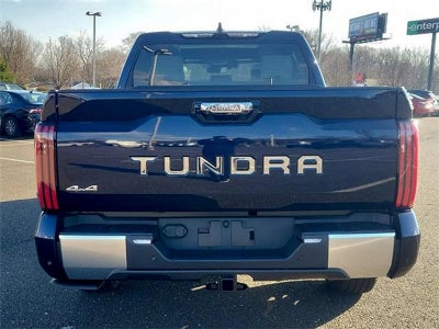 2024 Toyota Tundra 4WD 4WD Capstone Hybrid CrewMax 5.5' Bed (Natl)