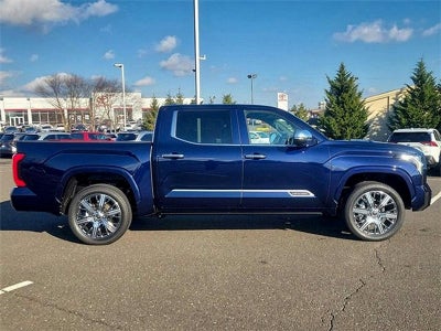 2024 Toyota Tundra 4WD 4WD Capstone Hybrid CrewMax 5.5' Bed (Natl)