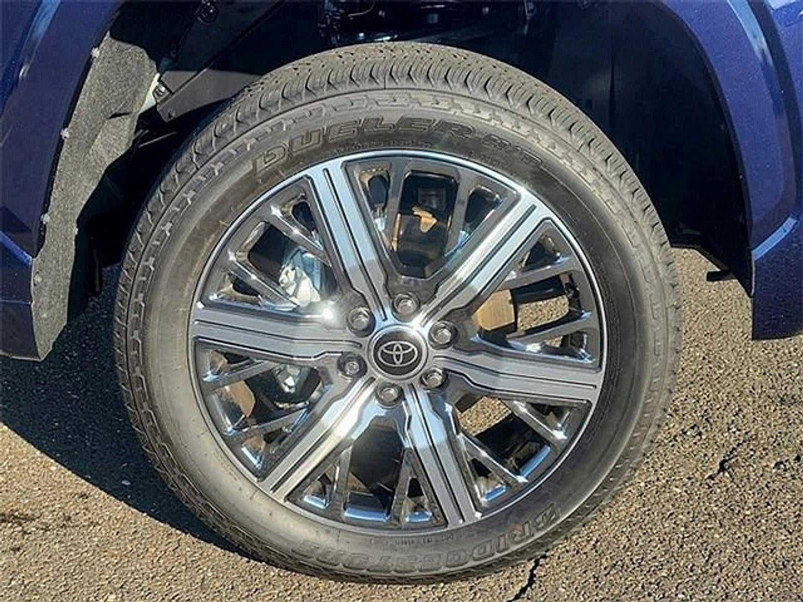 2024 Toyota Tundra 4WD 4WD Capstone Hybrid CrewMax 5.5' Bed (Natl)
