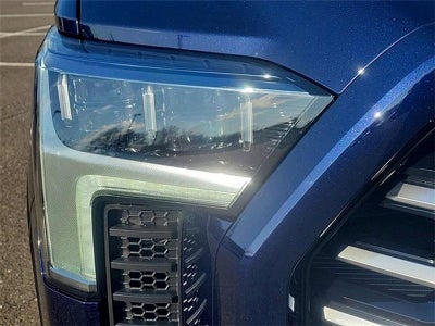 2024 Toyota Tundra 4WD 4WD Capstone Hybrid CrewMax 5.5' Bed (Natl)