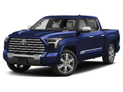 2024 Toyota Tundra 4WD 4WD Capstone Hybrid CrewMax 5.5' Bed (Natl)