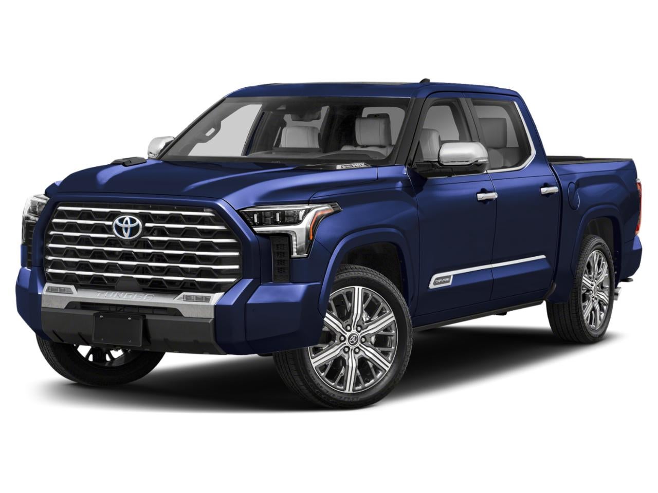 2024 Toyota Tundra 4WD 4WD Capstone Hybrid CrewMax 5.5' Bed (Natl)