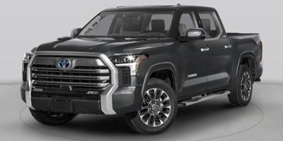 2024 Toyota Tundra 4WD 4WD Capstone Hybrid CrewMax 5.5' Bed (Natl)