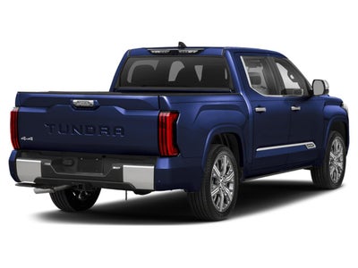 2024 Toyota Tundra 4WD 4WD Capstone Hybrid CrewMax 5.5' Bed (Natl)