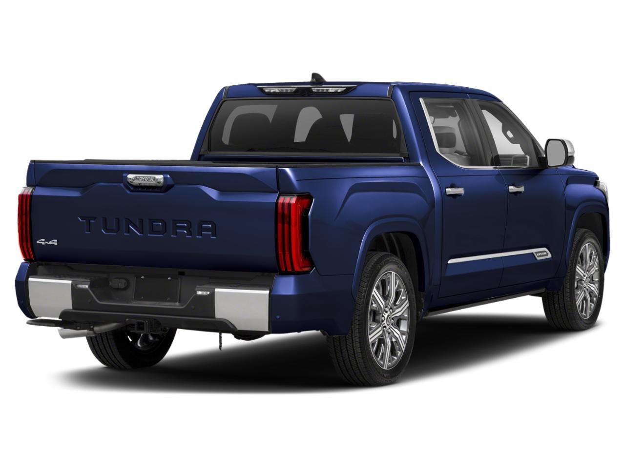 2024 Toyota Tundra 4WD 4WD Capstone Hybrid CrewMax 5.5' Bed (Natl)