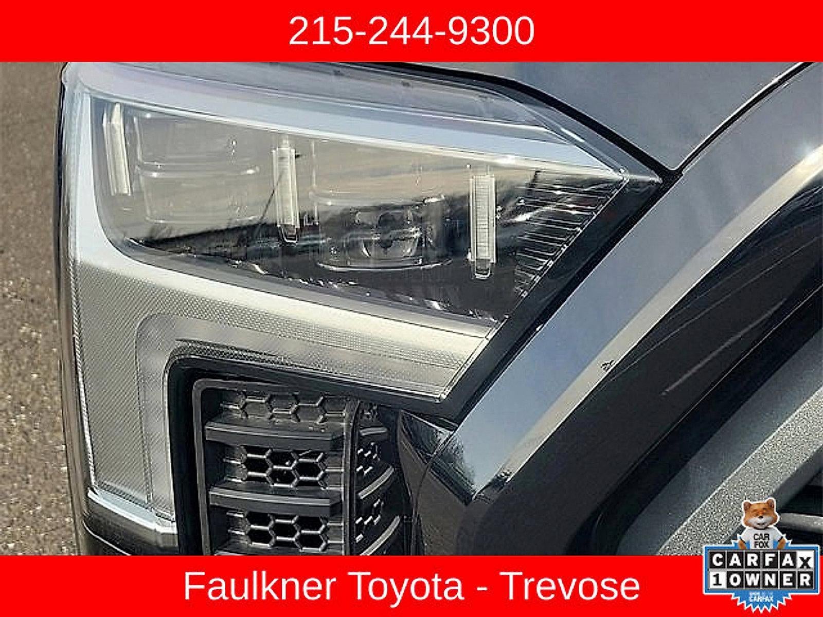 2024 Toyota Tundra 4WD 4WD Limited CrewMax 5.5' Bed (Natl)