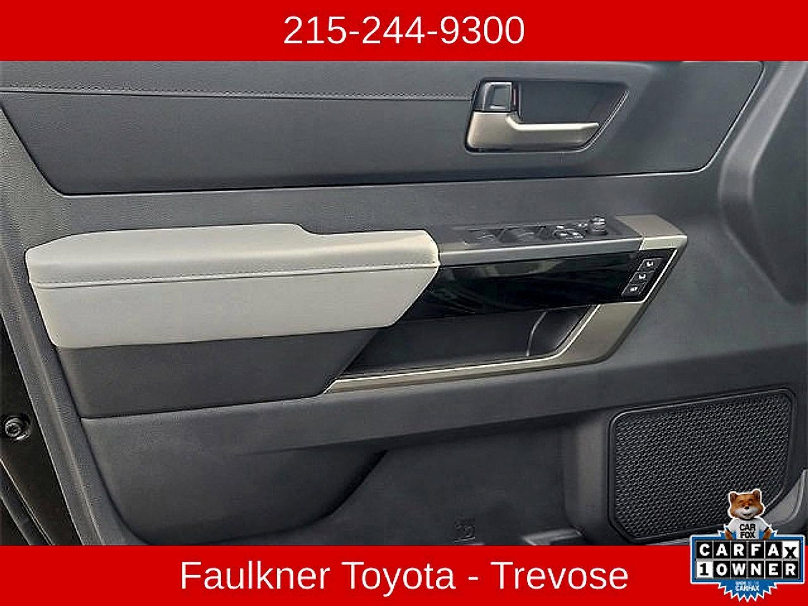 2024 Toyota Tundra 4WD 4WD Limited CrewMax 5.5' Bed (Natl)