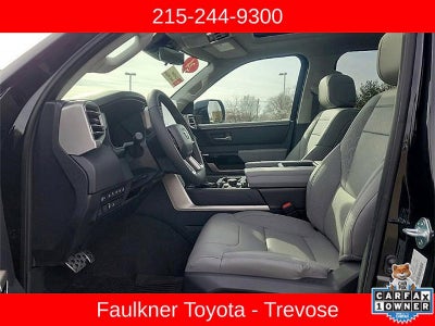 2024 Toyota Tundra 4WD 4WD Limited CrewMax 5.5' Bed (Natl)