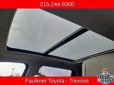 2024 Toyota Tundra 4WD 4WD Limited CrewMax 5.5' Bed (Natl)