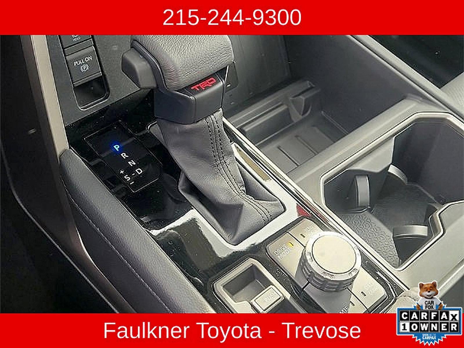 2024 Toyota Tundra 4WD 4WD Limited CrewMax 5.5' Bed (Natl)