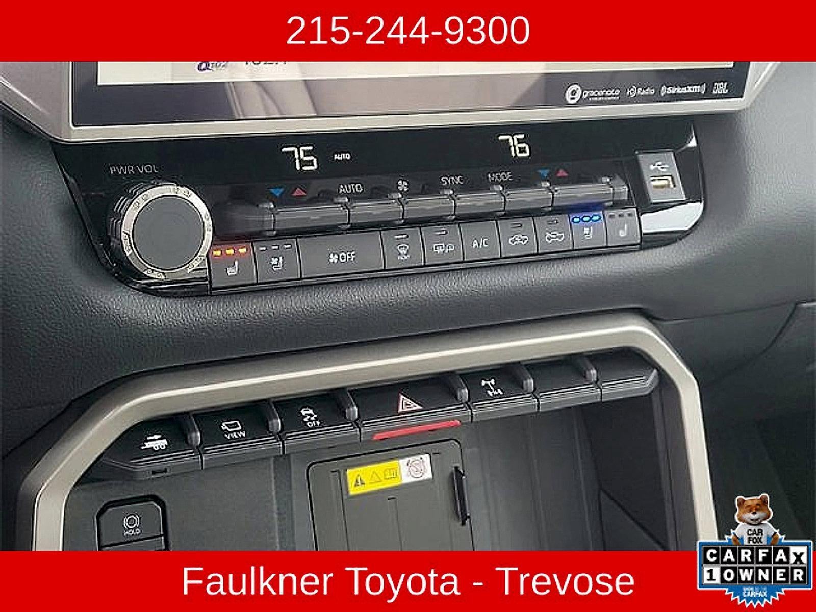 2024 Toyota Tundra 4WD 4WD Limited CrewMax 5.5' Bed (Natl)