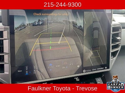 2024 Toyota Tundra 4WD 4WD Limited CrewMax 5.5' Bed (Natl)