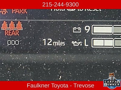 2024 Toyota Tundra 4WD 4WD Limited CrewMax 5.5' Bed (Natl)