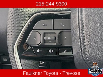 2024 Toyota Tundra 4WD 4WD Limited CrewMax 5.5' Bed (Natl)
