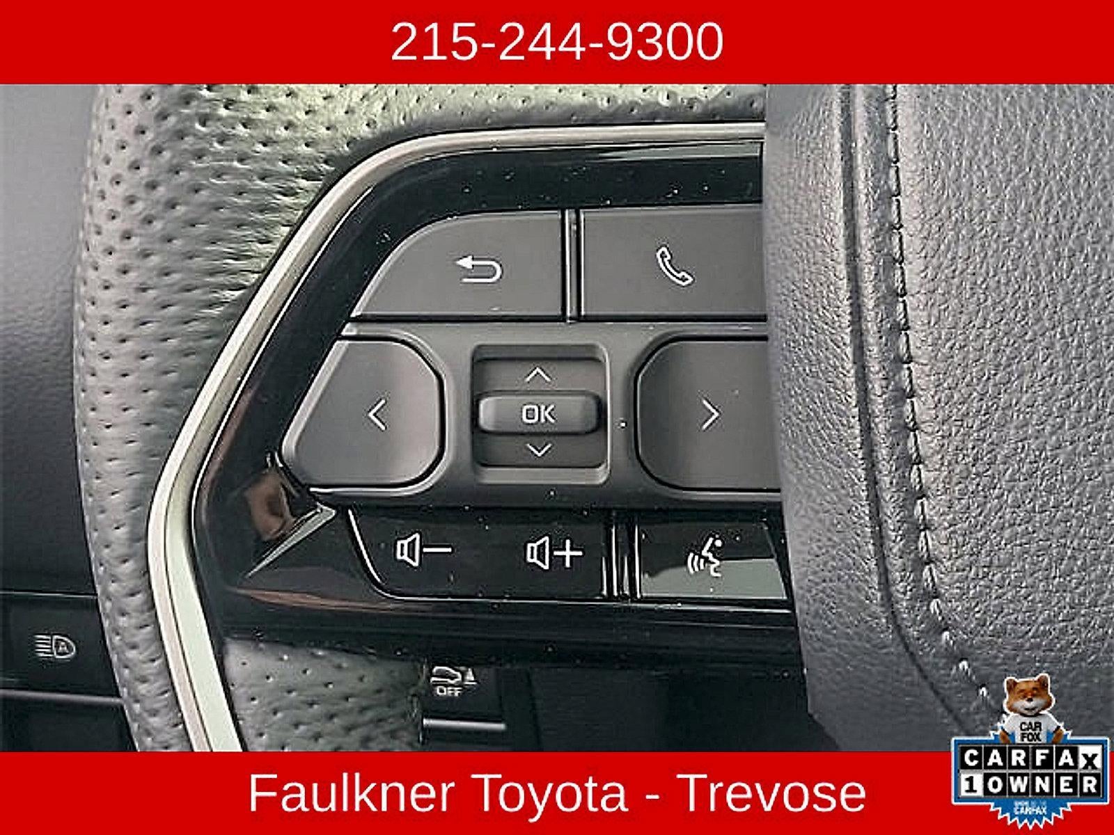 2024 Toyota Tundra 4WD 4WD Limited CrewMax 5.5' Bed (Natl)