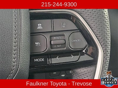 2024 Toyota Tundra 4WD 4WD Limited CrewMax 5.5' Bed (Natl)
