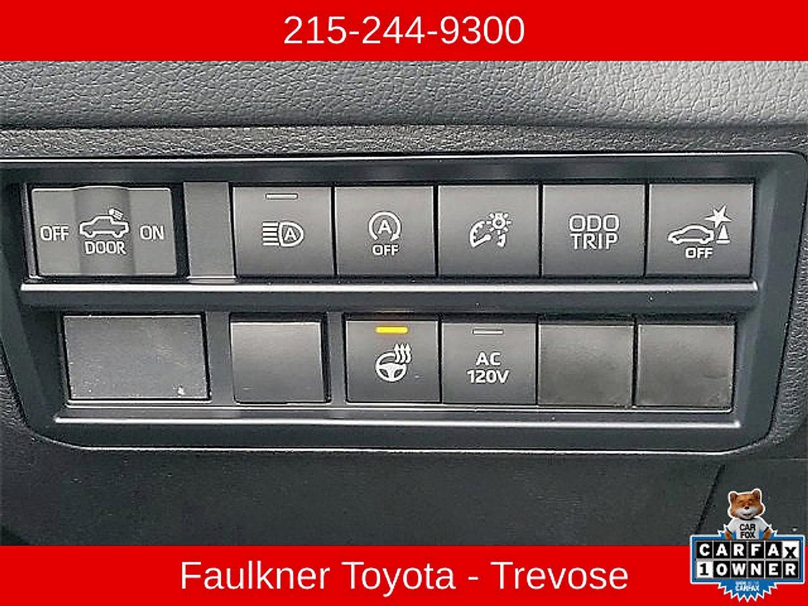 2024 Toyota Tundra 4WD 4WD Limited CrewMax 5.5' Bed (Natl)