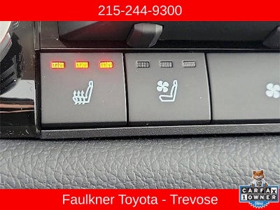 2024 Toyota Tundra 4WD 4WD Limited CrewMax 5.5' Bed (Natl)