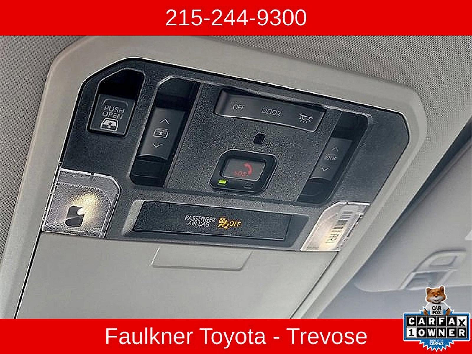 2024 Toyota Tundra 4WD 4WD Limited CrewMax 5.5' Bed (Natl)