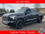 2024 Toyota Tundra 4WD 4WD Limited CrewMax 5.5' Bed (Natl)
