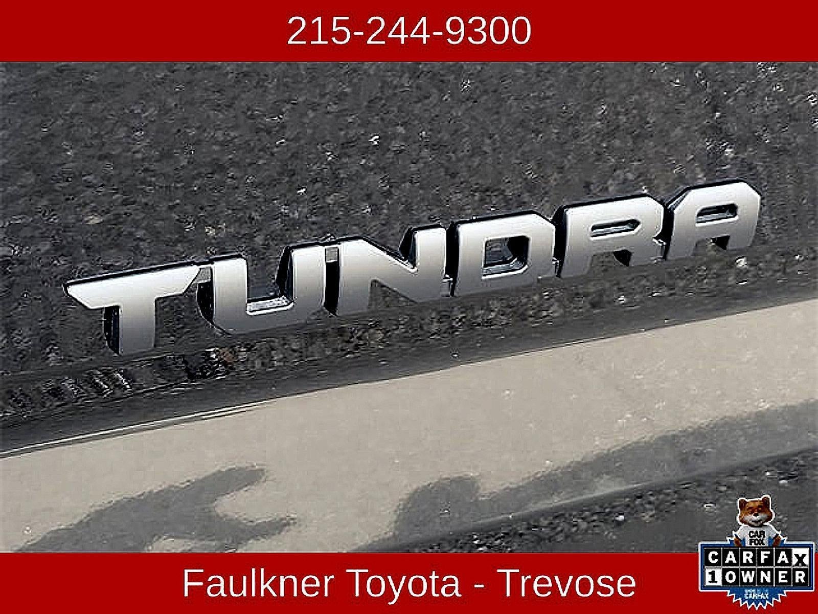 2024 Toyota Tundra 4WD 4WD Limited CrewMax 5.5' Bed (Natl)