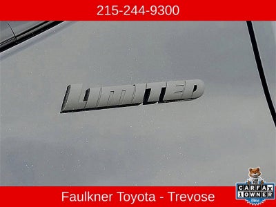 2024 Toyota Tundra 4WD 4WD Limited CrewMax 5.5' Bed (Natl)