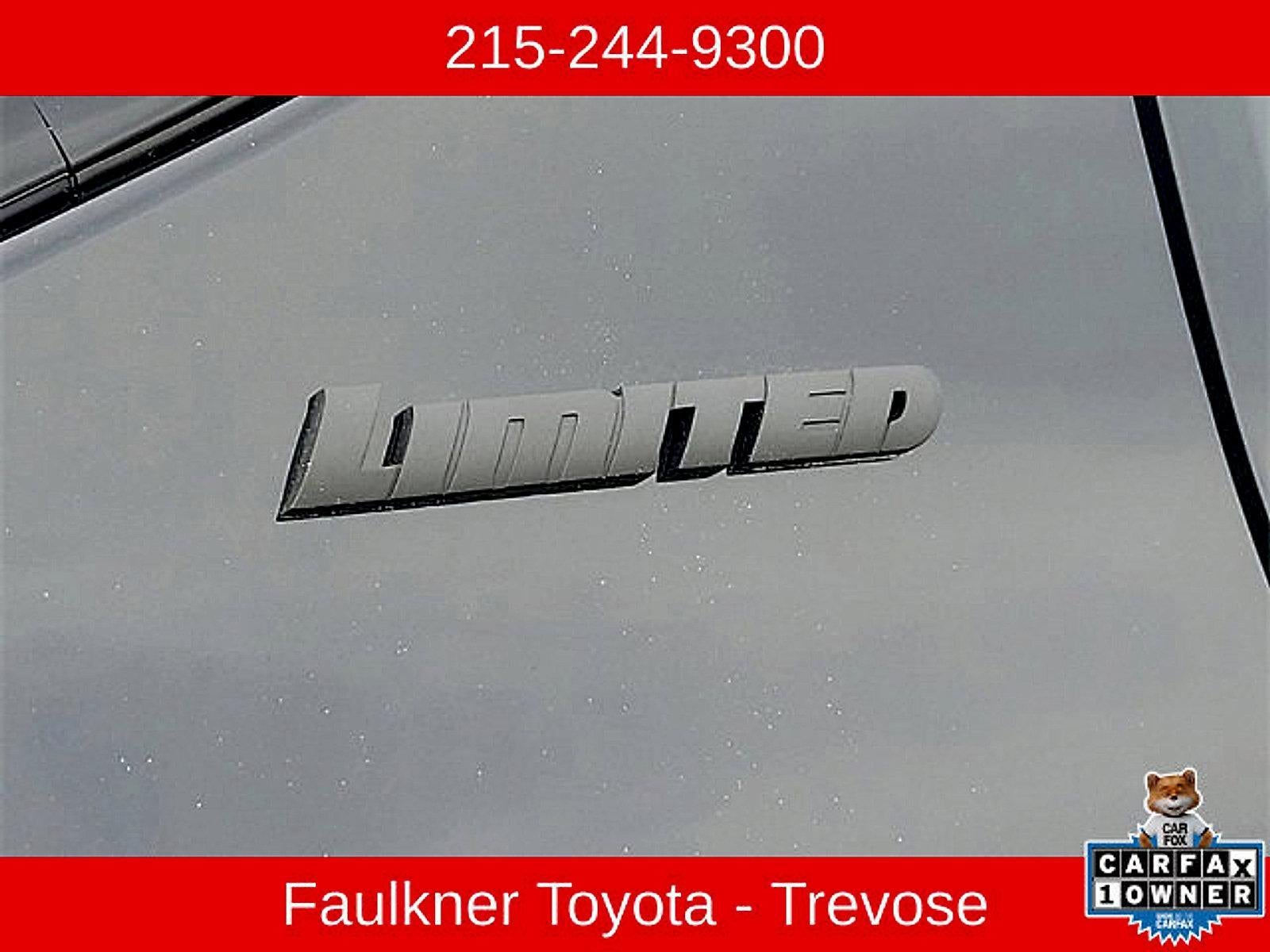 2024 Toyota Tundra 4WD 4WD Limited CrewMax 5.5' Bed (Natl)