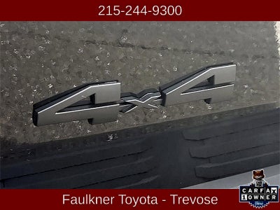 2024 Toyota Tundra 4WD 4WD Limited CrewMax 5.5' Bed (Natl)