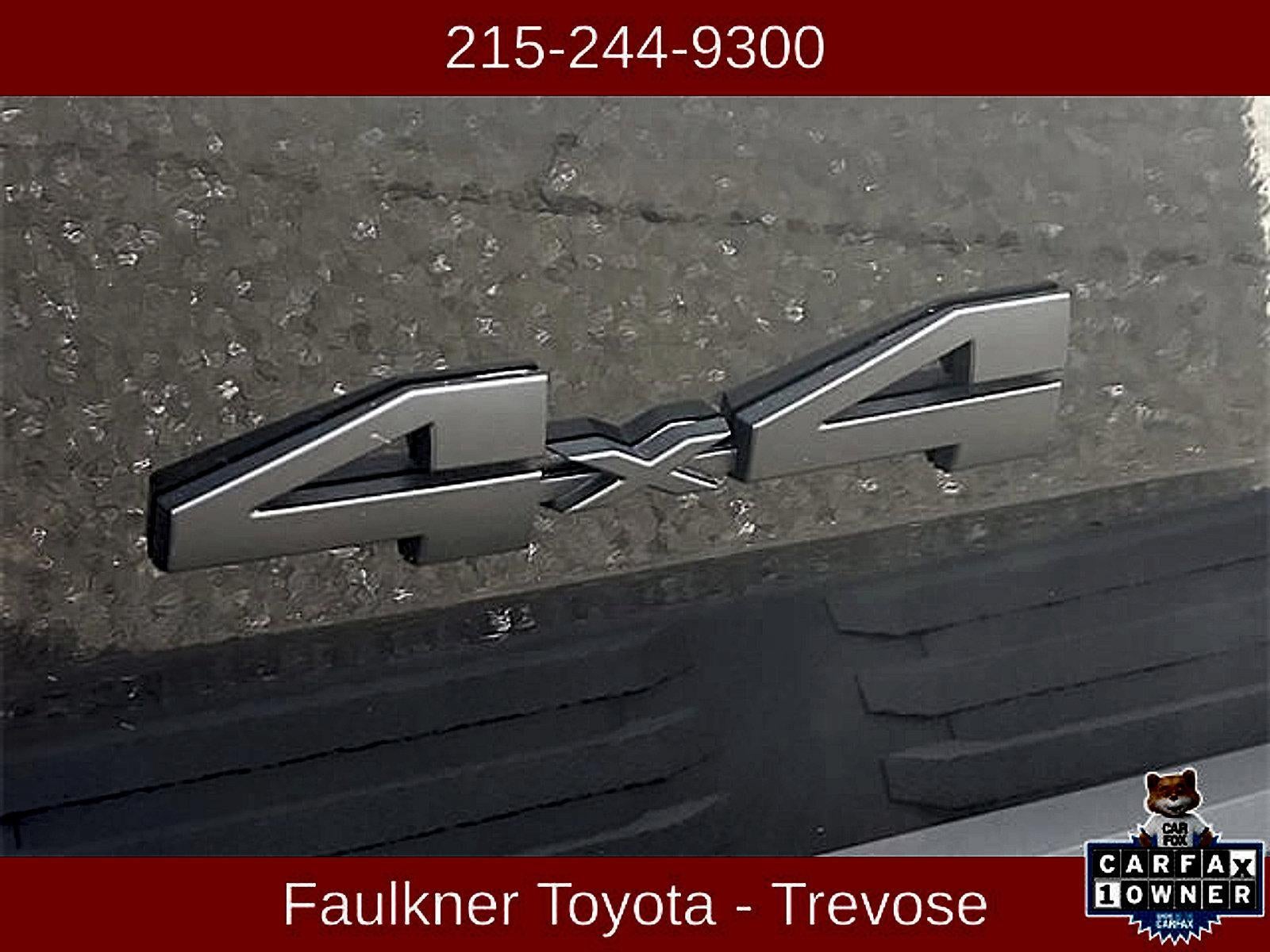 2024 Toyota Tundra 4WD 4WD Limited CrewMax 5.5' Bed (Natl)