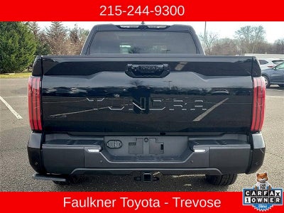 2024 Toyota Tundra 4WD 4WD Limited CrewMax 5.5' Bed (Natl)