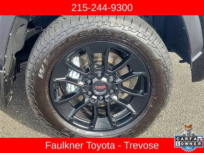 2024 Toyota Tundra 4WD 4WD Limited CrewMax 5.5' Bed (Natl)