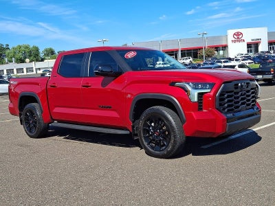 2024 Toyota Tundra 4WD 4WD Limited CrewMax 5.5' Bed (Natl)