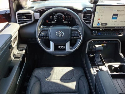 2024 Toyota Tundra 4WD 4WD Limited CrewMax 5.5' Bed (Natl)