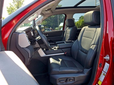 2024 Toyota Tundra 4WD 4WD Limited CrewMax 5.5' Bed (Natl)