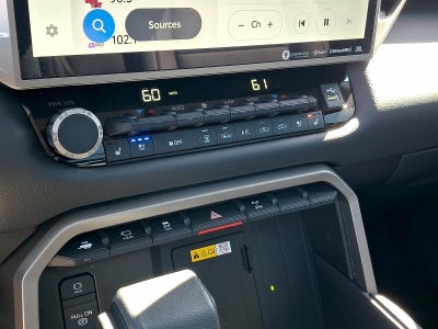 2024 Toyota Tundra 4WD 4WD Limited CrewMax 5.5' Bed (Natl)