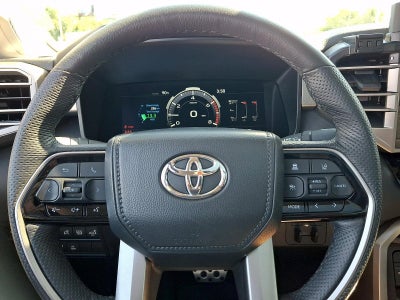 2024 Toyota Tundra 4WD 4WD Limited CrewMax 5.5' Bed (Natl)