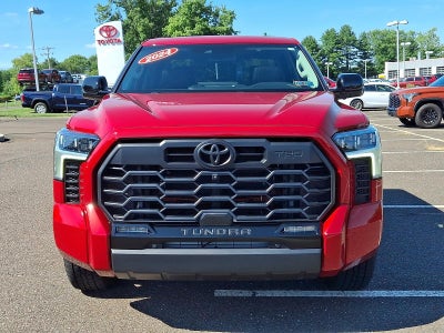 2024 Toyota Tundra 4WD 4WD Limited CrewMax 5.5' Bed (Natl)