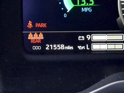 2024 Toyota Tundra 4WD 4WD Limited CrewMax 5.5' Bed (Natl)