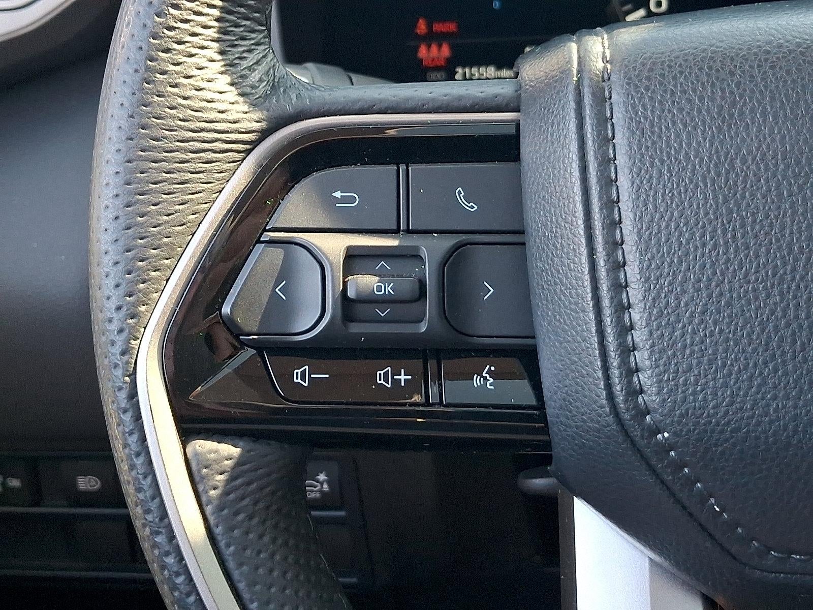 2024 Toyota Tundra 4WD 4WD Limited CrewMax 5.5' Bed (Natl)