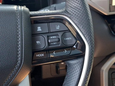 2024 Toyota Tundra 4WD 4WD Limited CrewMax 5.5' Bed (Natl)