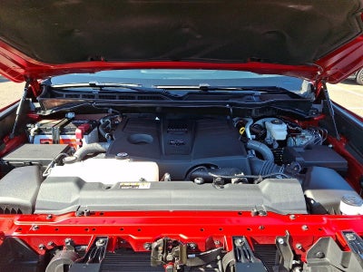 2024 Toyota Tundra 4WD 4WD Limited CrewMax 5.5' Bed (Natl)