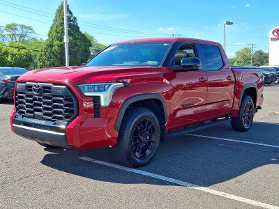 2024 Toyota Tundra 4WD 4WD Limited CrewMax 5.5' Bed (Natl)