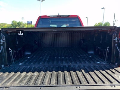 2024 Toyota Tundra 4WD 4WD Limited CrewMax 5.5' Bed (Natl)