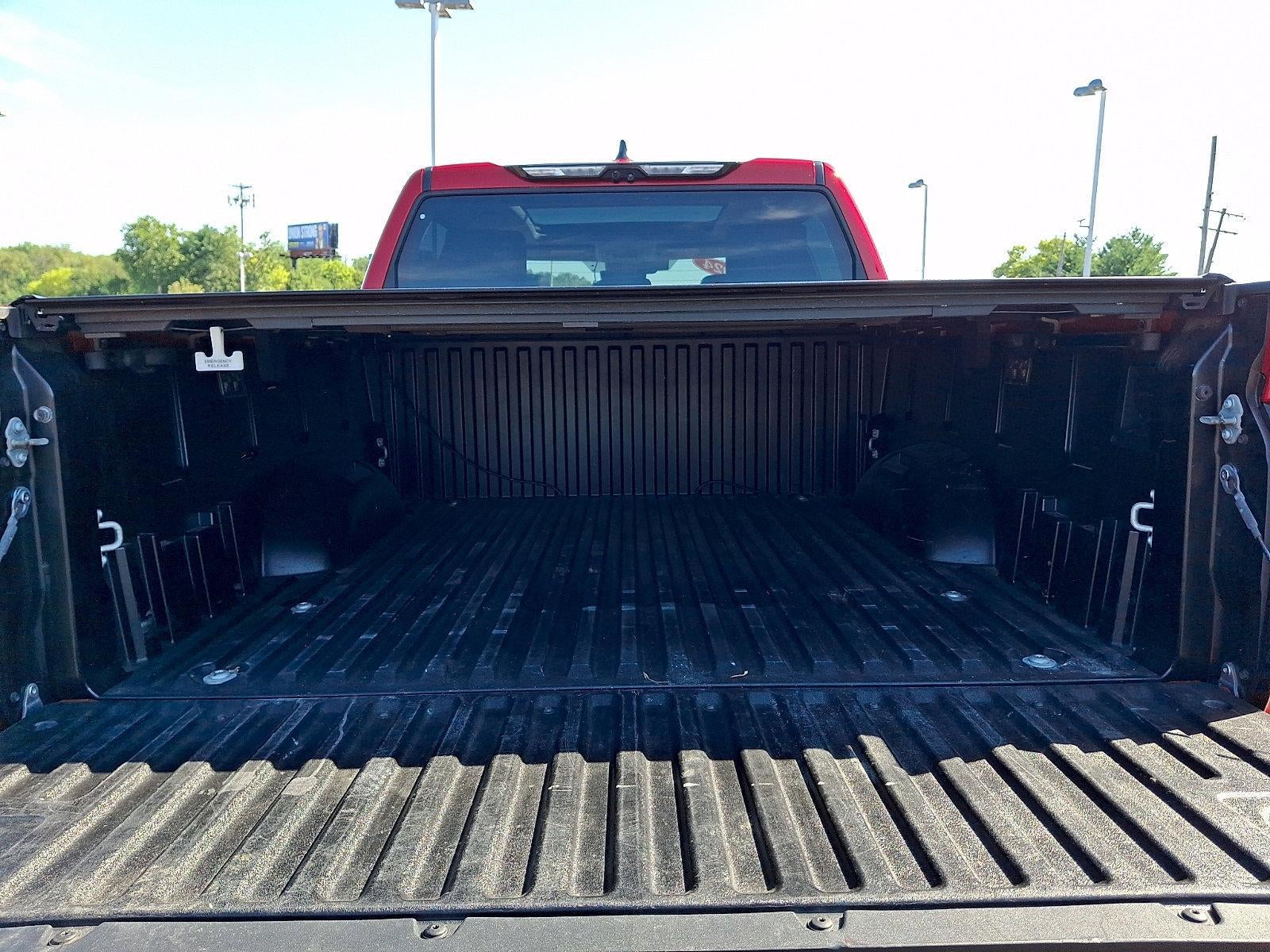 2024 Toyota Tundra 4WD 4WD Limited CrewMax 5.5' Bed (Natl)