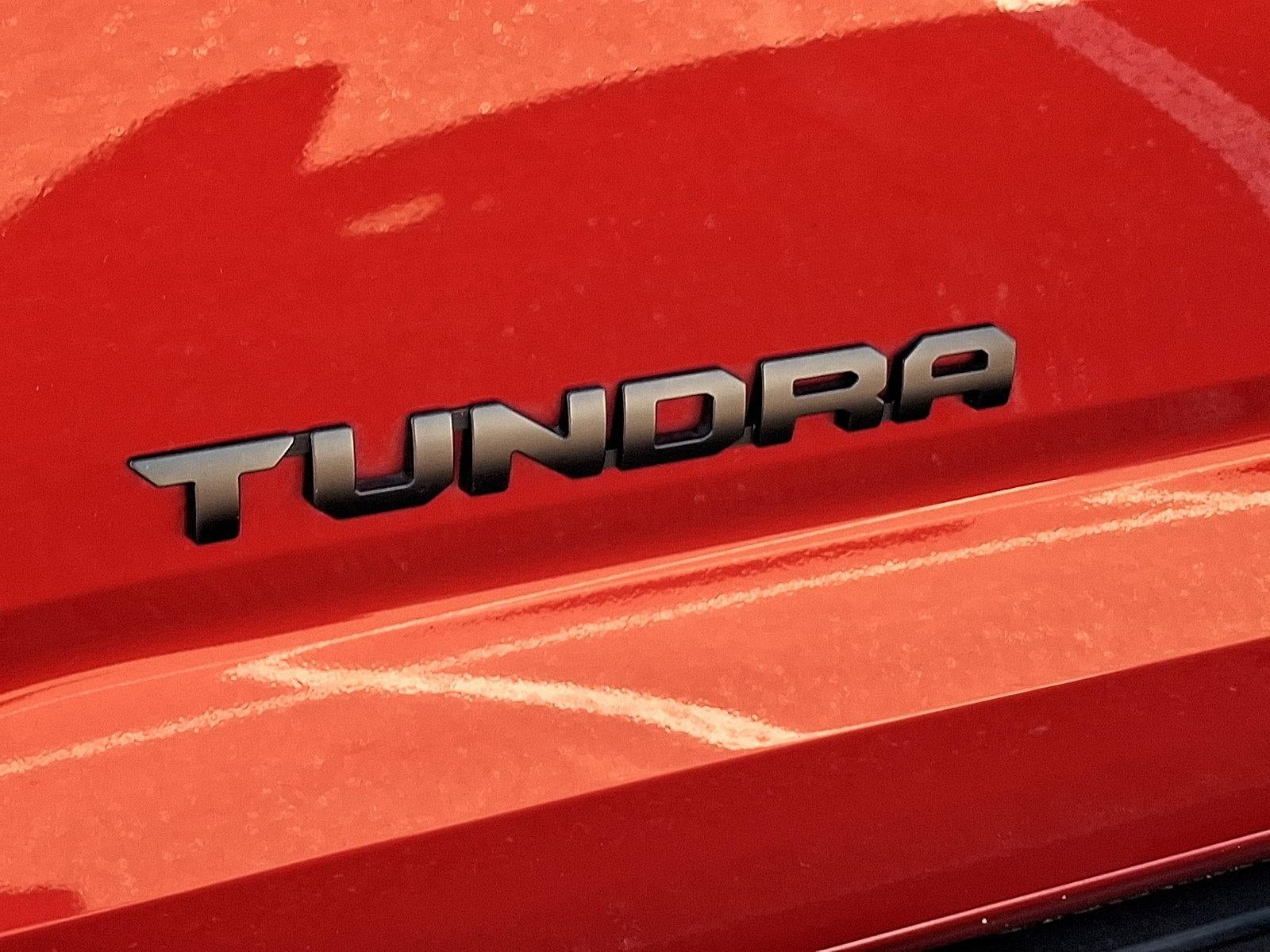 2024 Toyota Tundra 4WD 4WD Limited CrewMax 5.5' Bed (Natl)