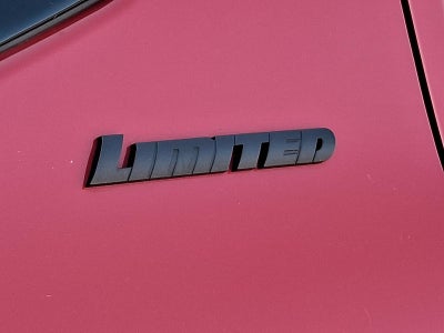 2024 Toyota Tundra 4WD 4WD Limited CrewMax 5.5' Bed (Natl)